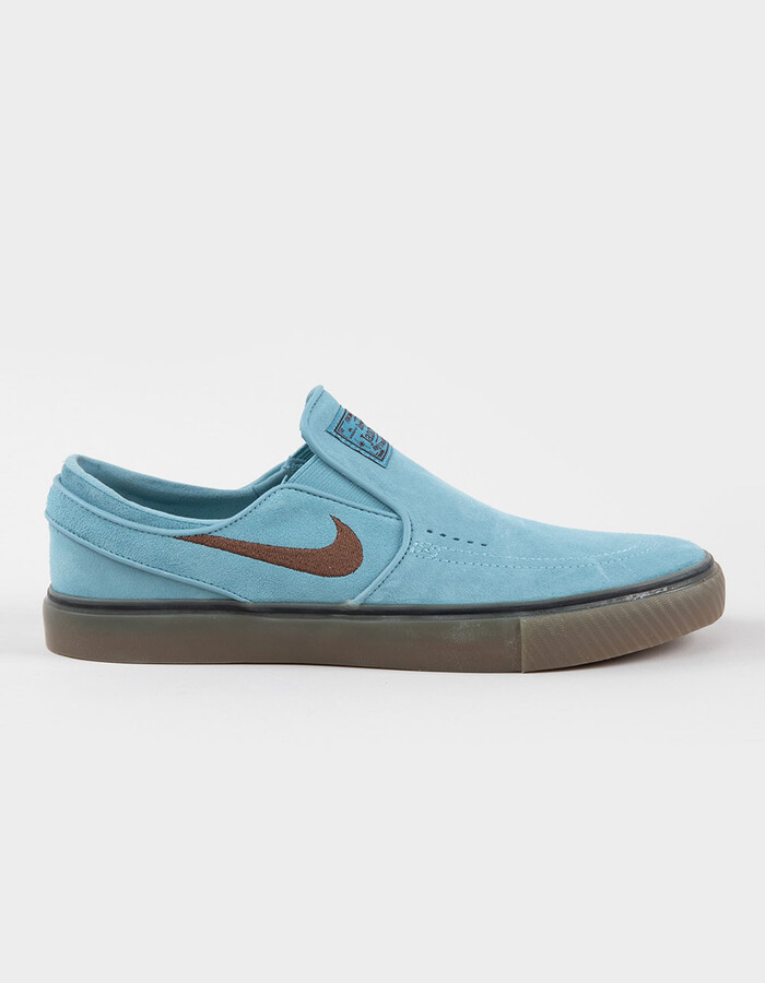 NIKE SB Janoski+ Slip-On Skate Shoes