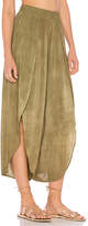 Thumbnail for your product : Blue Life Jeanne Wrap Culotte