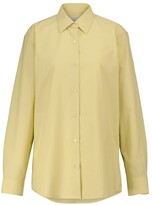 Thumbnail for your product : Dries Van Noten Cotton shirt