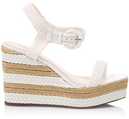 Schutz wedges sale Clearance