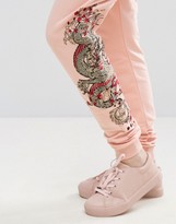 Thumbnail for your product : Criminal Damage Fire Joggers