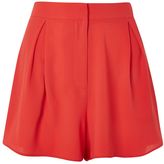 Thumbnail for your product : Topshop Plain flippy shorts