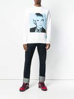 Thumbnail for your product : Calvin Klein Jeans Andy Warhol print sweatshirt