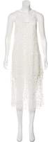 Thumbnail for your product : Thakoon Midi Lace Dress