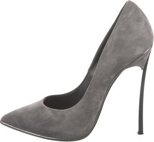Casadei Suede Pumps