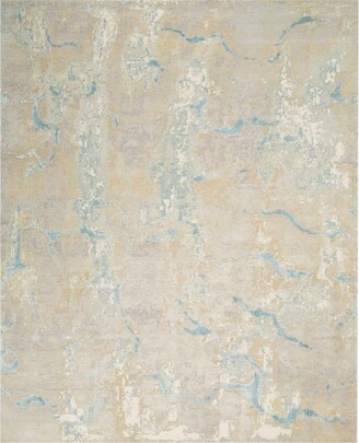 Christopher Guy Tranquilite Hand-Knotted Rug, 8' x 10'
