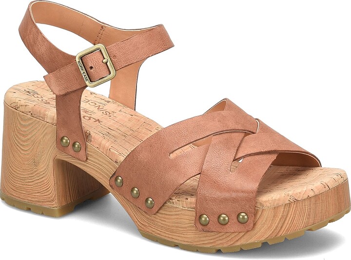 KorkEase KorkEase Tia Platform Sandal ShopStyle