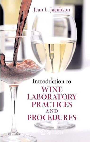 Springer IntroductiontoWineLaboratoryPracticesandProcedures-byJeanLJacobson(Hardcover)