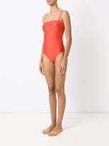 Thumbnail for your product : Lygia & Nanny strapless swimsuit