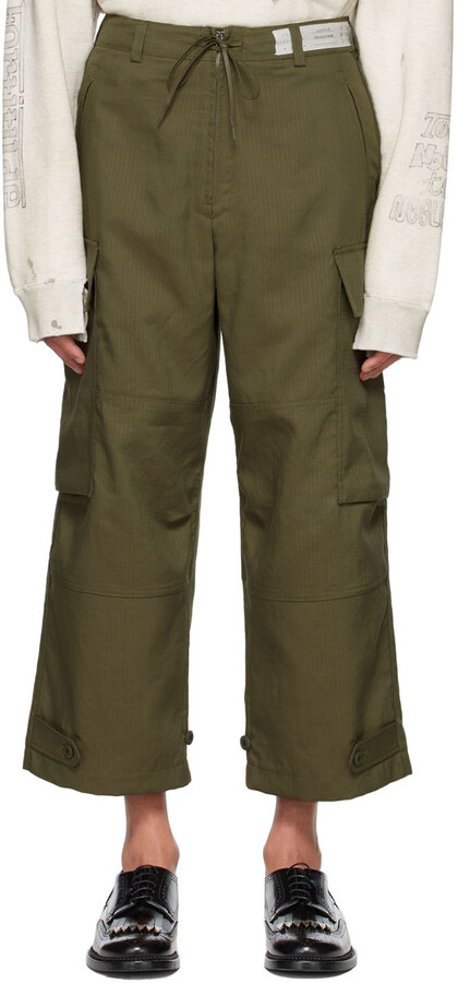 Military Cargo Pants | Shop the world's largest collection of fashion 