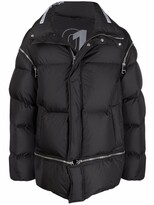 Thumbnail for your product : KHRISJOY Padded Down Coat