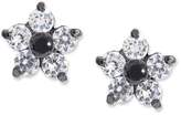 Thumbnail for your product : Betsey Johnson Crystal Star Stud Earrings