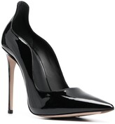 Thumbnail for your product : Le Silla Ivy 120 pointed-toe pumps