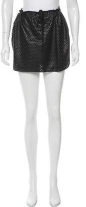 Bailey 44 Cutout Mini Skirt w/ Tags