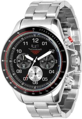 Vestal Stainless Steel Chrono Watch "ZR2"