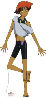 Advanced Graphics Edward Wong Hau Pepelu Tivrusky 4th (Cowboy Bebop)