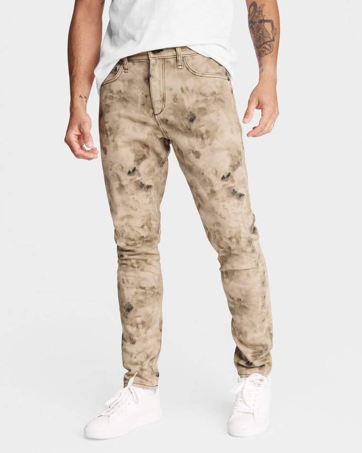 Camo Skinny Jeans For Men | ShopStyle