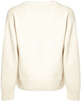 Thumbnail for your product : Jil Sander Wool & Cashmere Knit Sweater