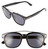 Thumbnail for your product : Tom Ford 54mm Double Brow Bar Sunglasses