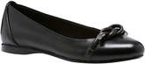 Thumbnail for your product : Hush Puppies Whippet Black Leather Pump