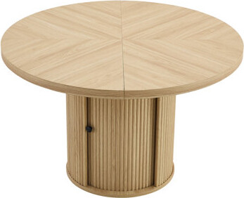 47.2-Inch Round Dining Table