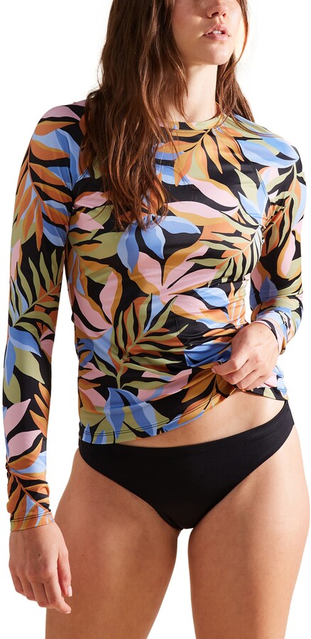 Long Sleeve Rashguard | Shop the world's largest collection of 