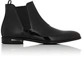 Thumbnail for your product : Prada Men's Spazzolato Leather Chelsea Boots - Black