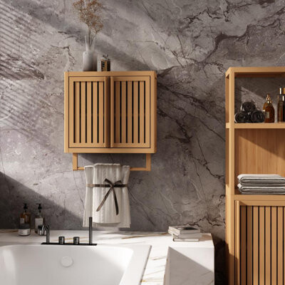 gefayluo Modern Wall-Mounted Cabinet