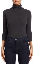 Thumbnail for your product : L'Agence Aja Turtleneck Top