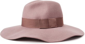 piper floppy wool hat