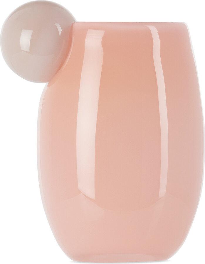 Helle Mardahl Pink 'The Cup Mega' Cup
