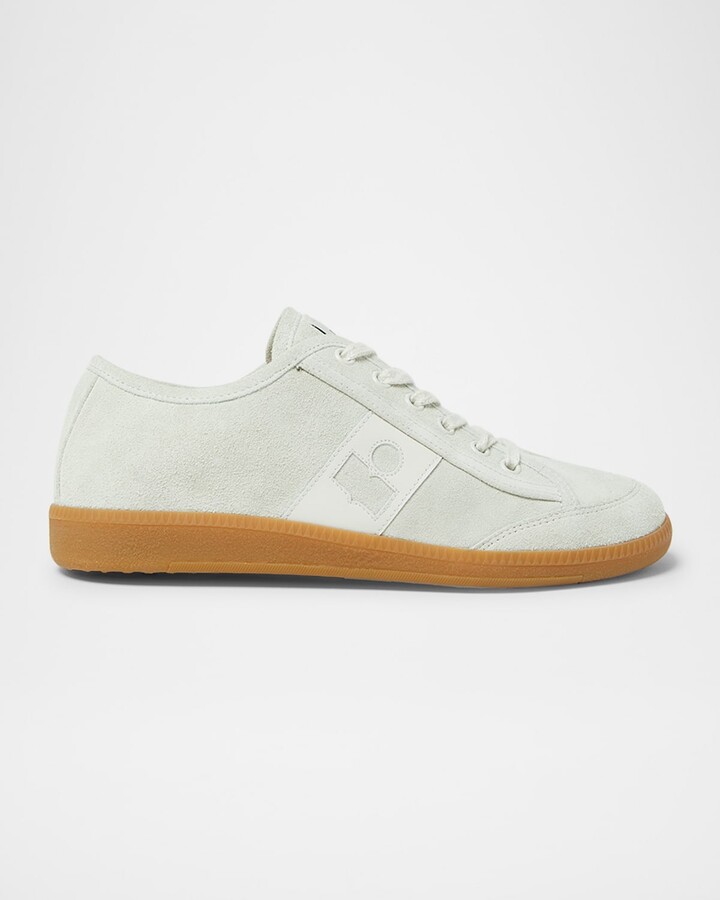 Isabel Marant Klyce Suede Sneakers