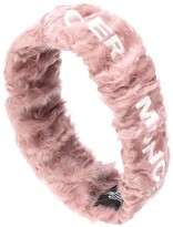 Thumbnail for your product : MONCLER GRENOBLE Shearling headband