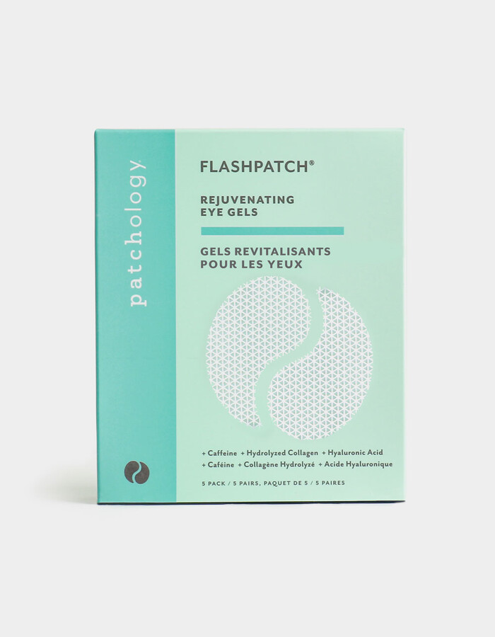 PATCHOLOGY Rejuvenating FlashPatch® De-Puffing Under Eye Gels