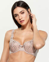 Thumbnail for your product : Felina Lana Embroidery Unlined Bra