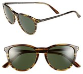 Thumbnail for your product : Lacoste 50mm Sunglasses