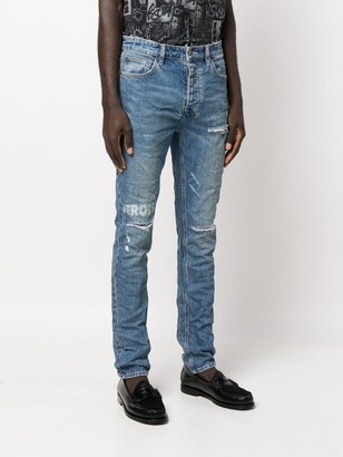 Ksubi Chitch Tour slim-fit jeans