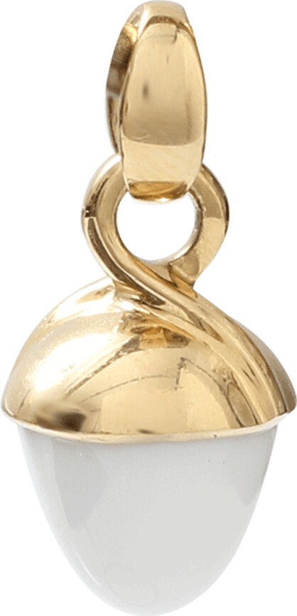 Tamara Comolli Cacholong Mikado Bouquet Pendant