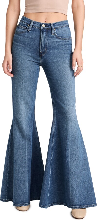 FRAME The Extreme Flare Jeans