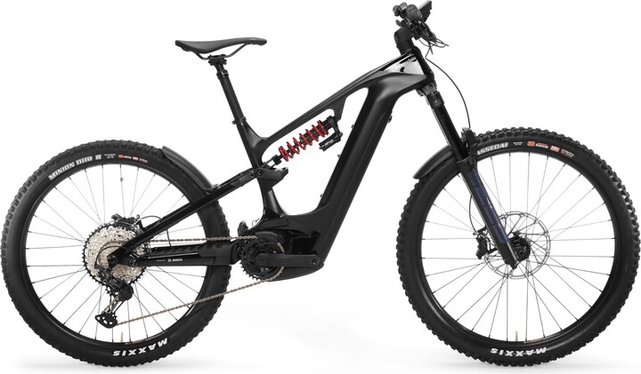 Cannondale Moterra Carbon LT 2 Electric Mountain Bike