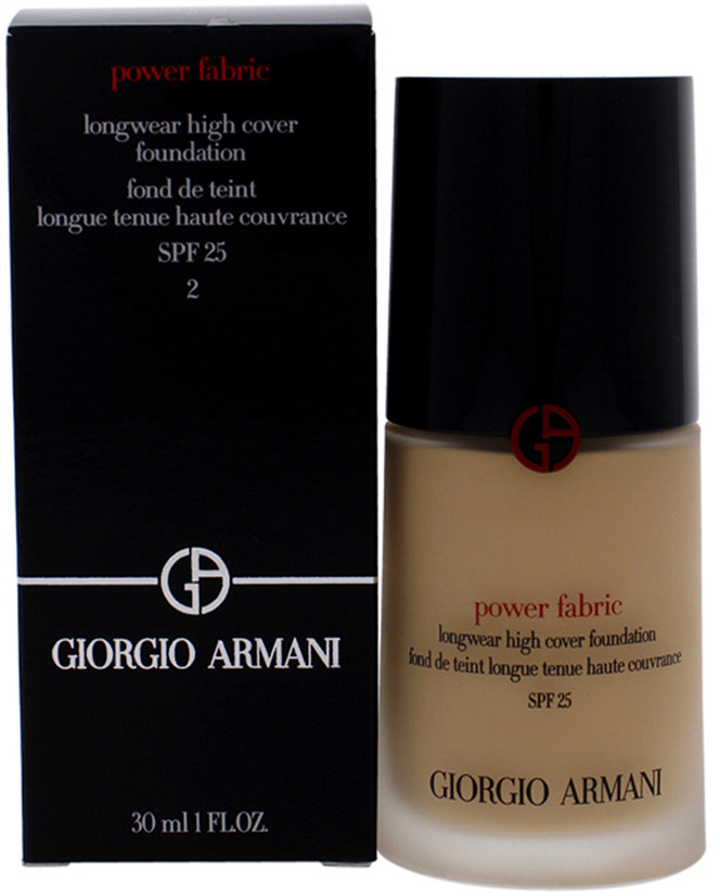 longwear high cover foundation giorgio armani