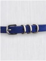 Thumbnail for your product : Tinley Road Skinny Haircalf Belt