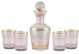 Thumbnail for your product : American Atelier Vivienne 5-Piece Carafe Set