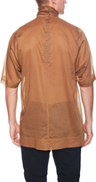 Thumbnail for your product : Rick Owens Smock Cotton Tee