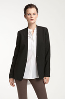 Thumbnail for your product : Vince Collarless Blazer