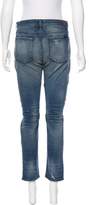 Thumbnail for your product : RtA Denim Mid-Rise Skinny Jeans