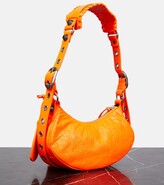 Thumbnail for your product : Balenciaga Le Cagole XS leather shoulder bag