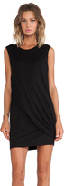 Thumbnail for your product : McQ Twisted Drape Dress