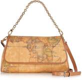 Thumbnail for your product : Alviero Martini 1a Prima Classe - Geo Printed Small "Contemporary" Shoulder Bag