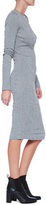 Thumbnail for your product : Derek Lam 10 CROSBY Ruched Dress